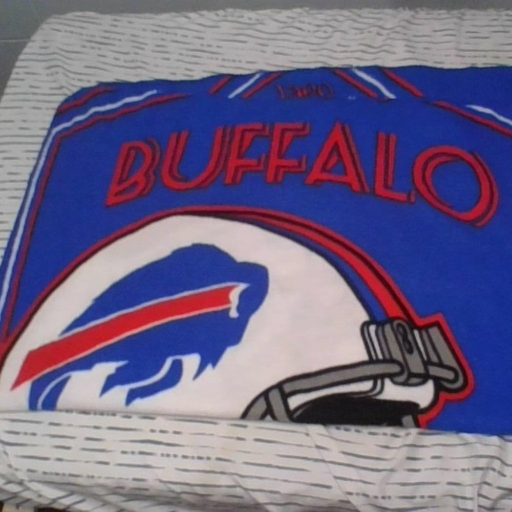 Bills Blanket